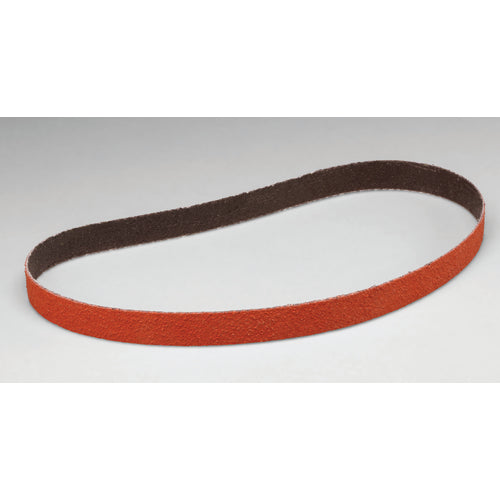 ‎3M Cubitron II Cloth Belt 984F 80+ YF-weight 3-1/2″ × 15-1/2″ - USA Tool & Supply