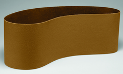 9 x 120" - 80 Grit - Ceramic - Cloth Belt - USA Tool & Supply