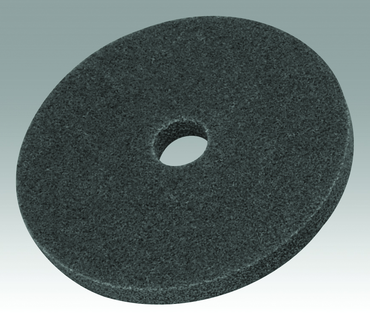 6" - FIN Grit - Silicon Carbide - EXL Unitized Wheel - USA Tool & Supply