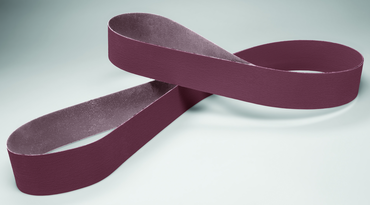 10 x 70-1/2" - 60 Grit - Aluminum Oxide - Cloth Belt - USA Tool & Supply