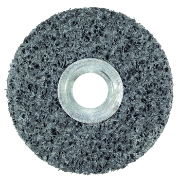 3" - XCS Grit - Silicon Carbide - Clean and Strip Unitized Wheel - USA Tool & Supply