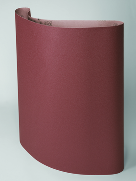 37 x 60" - P100 Grit - Aluminum Oxide - Cloth Belt - USA Tool & Supply