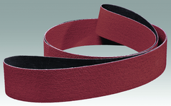 3 x 132" - 60 Grit - Cloth Belt 963G - USA Tool & Supply