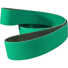 ‎3M Cloth Belt 577F 80 YF-weight 24-1/2″ × 103″ Film-lok - Exact Industrial Supply