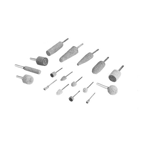 Scotch-Brite EXL Unitized Mounted Point B52 × 1/8″ 8S FIN - USA Tool & Supply