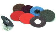 3" Roloc Disc Pack 983S - USA Tool & Supply
