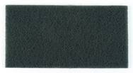 4-1/2 x 9" - S ULF Grade - Scotch-Brite™ Durable Flex Hand Pad - Gray - USA Tool & Supply