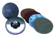 4-1/2" - Scotch-Brite(TM) Surface Conditioning Disc Pack 9145S - USA Tool & Supply