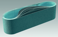 3-1/2 x 15-1/2" - A CRS Grit - Scotch-Brite(TM) SE Surface Conditioning Belt - USA Tool & Supply