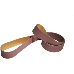 3M Cloth Belt 211K 500 J-weight 3″ × 72″ Film-lok L-flex - Exact Industrial Supply