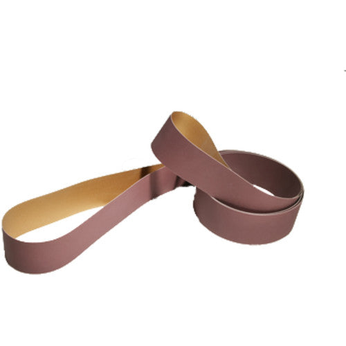 3M Cloth Belt 211K 320 J-weight 1″ × 116″ Film-lok L-flex - Exact Industrial Supply