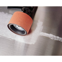 3M Cloth Belt 777F P150 YF-weight 43″ × 75″ Film-lok - Exact Industrial Supply