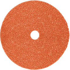 3M Cubitron II Fibre Disc 987C 7″ × 7/8″ 60+ - Exact Industrial Supply