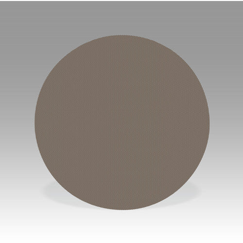 3M Flexible Diamond PSA Cloth Disc 6008J M40 Pattern 18 Yellow 10″ x NH Die 1000C - Exact Industrial Supply