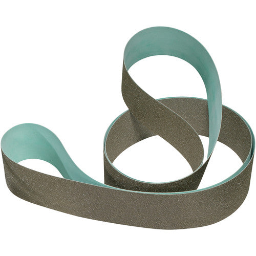‎3M Flexible Diamond Belt 6451J M125 Type G Pattern B2 Black 4-1/2″ × 161-1/2″ - Exact Industrial Supply