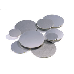 3M Diamond Metal Bond Disc 6MB1 30 Mesh 8″ × 1/2″ Die 800K - Exact Industrial Supply