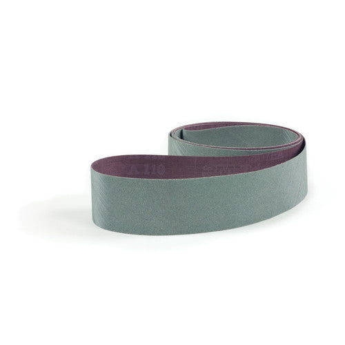 3M Trizact Cloth Belt 407EA A20 JE-weight 1″ × 72″ Film-lok Full-flex - Exact Industrial Supply