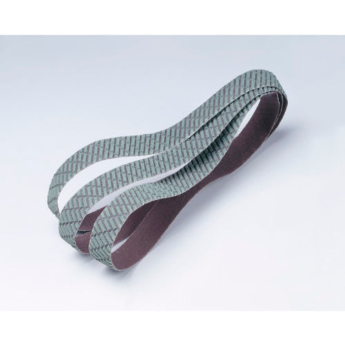 3M Trizact Cloth Belt 327DC A300 X-weight 6″ × 264″ Film-lok No Flex - Exact Industrial Supply