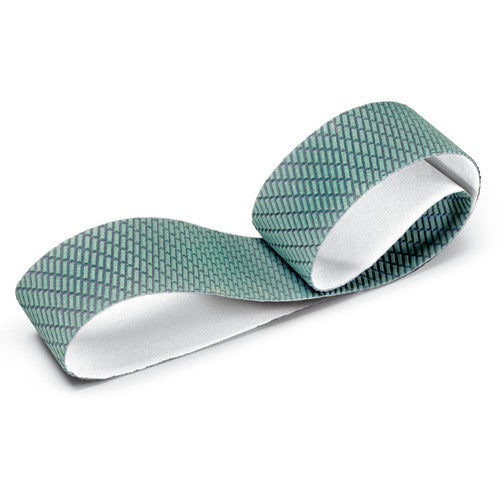 3M Trizact CF Cloth Belt 347FC A160 X-weight 14″ × 112″ Film-lok No Flex - Exact Industrial Supply