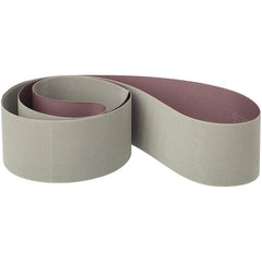 3M Trizact Cloth Belt 217EA A16 JE-weight 4″ × 72″ Film-lok Full-flex - Exact Industrial Supply