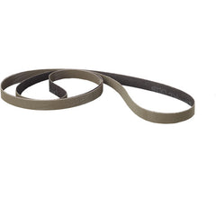 3M Trizact Cloth Belt 237AA A45 X-weight 3″ × 118″ Film-lok Full-flex - Exact Industrial Supply