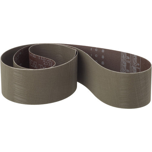 3M Trizact Cloth Belt 253FA A45 XF-weight 2″ × 54″ Film-lok Full-flex - Exact Industrial Supply
