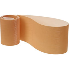 3M Microfinishing Film Belt 272L 100 Mic Type UK 43″ × 103″ - Exact Industrial Supply