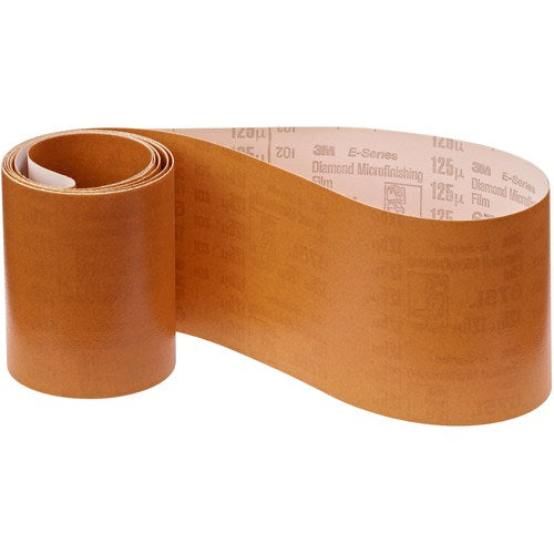 3M Diamond Microfinishing Film Belt 675L 30 Mic 2″ × 60″ - Exact Industrial Supply