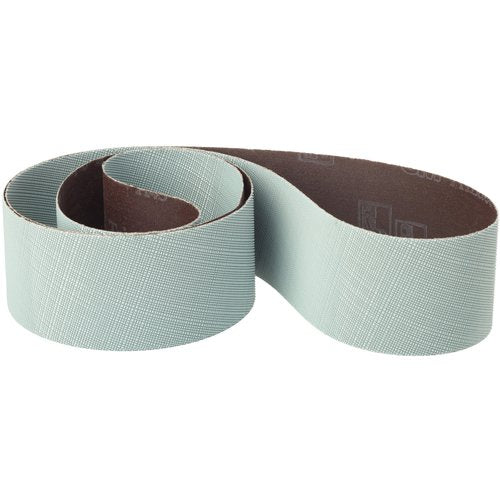 3M Trizact Cloth Belt 953FA A65 XF-weight 37″ × 75″ Film-lok No Flex - Exact Industrial Supply