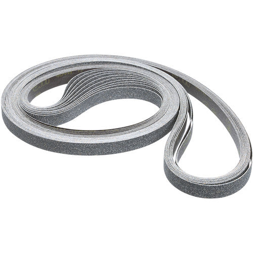3M Cloth Belt 464W 600 YF-weight 1″ × 132″ Film-lok Single-flex - Exact Industrial Supply