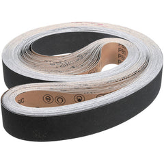 3M Cloth Belt 461F P220 XF-weight 3″ × 24″ Fabri-lok Single-flex - Exact Industrial Supply