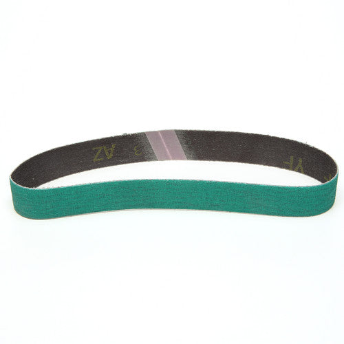 ‎3M Cloth Belt 577F 180 YF-weight 1-1/2″ × 48″ Film-lok - Exact Industrial Supply
