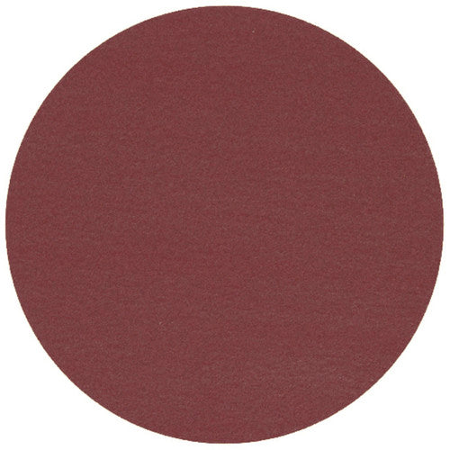 3M Cloth Disc 341D 40 X-weight 16″ x NH Die 1600Z - Exact Industrial Supply