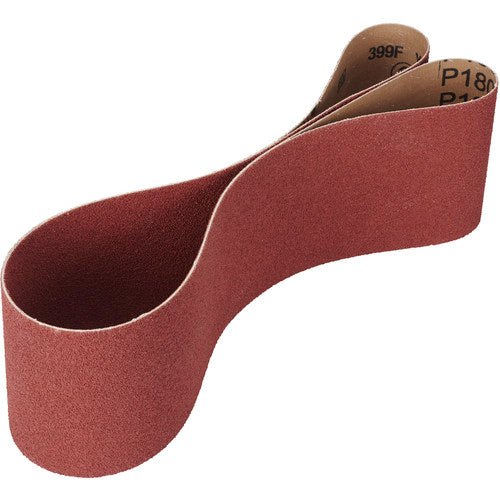 3M Cubitron II Cloth Belt 997F 36+ ZF-weight 2″ × 72″ Film-lok Single-flex - Exact Industrial Supply