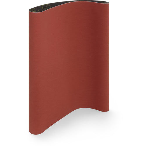 3M Cubitron ll Cloth Belt 784F 50+ YF-weight 37″ × 75″ Film-lok Single-flex - Exact Industrial Supply