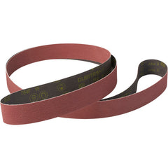 3M Cubitron ll Cloth Belt 784F 120+ XF-weight 52″ × 85″ Film-lok Single-flex - Exact Industrial Supply
