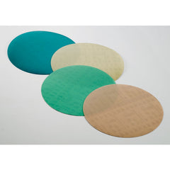 3M Hookit Diamond Microfinishing Film Disc 675L 45 Mic 8″ x NH Die 800L - Exact Industrial Supply