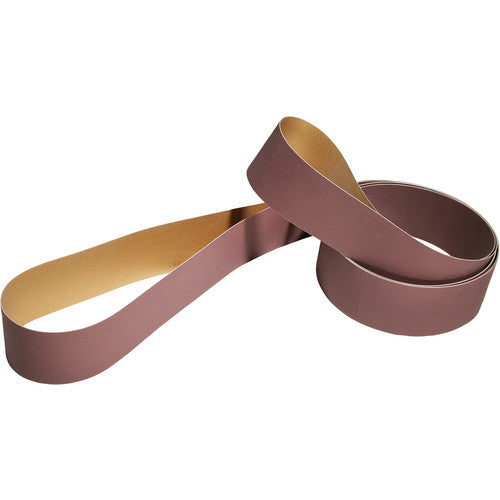 3M Diamond Cloth Belt 651WY 400 Mesh 3″ × 96″ - Exact Industrial Supply