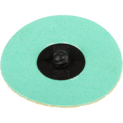 3M Roloc Diamond Cloth Disc 676W 400 Mesh TR 2″ Die R200P - Exact Industrial Supply