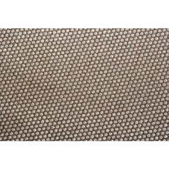 3M Flexible Diamond Film Disc 6011J M20 Type F Pattern 18 White 12″ x NH Die 1200B - Exact Industrial Supply