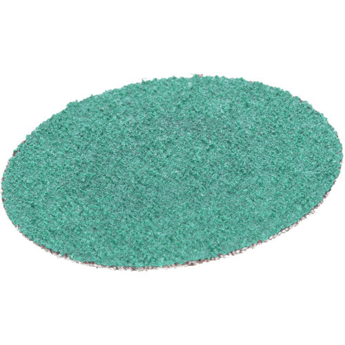 3M Green Corps Roloc Disc 36525 40 Grit 2″ - Exact Industrial Supply