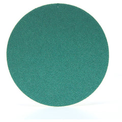 3M Green Corps Hookit Paper Abrasive Disc 35434 60 Grit E weight - Exact Industrial Supply