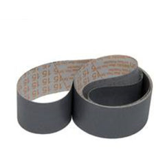 ‎3M Microfinishing Film Belt 472L 30 Mic Type E 2-61/64″ × 59-1/16″ Scallop A - Exact Industrial Supply