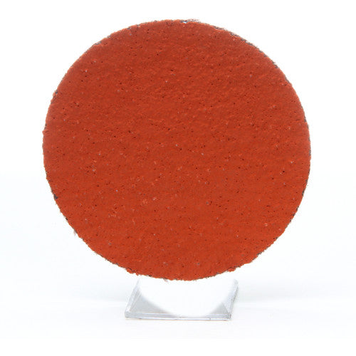 3M PSA Cloth Disc 777F 36 YF-weight 30″ x NH Die 3000A - Exact Industrial Supply