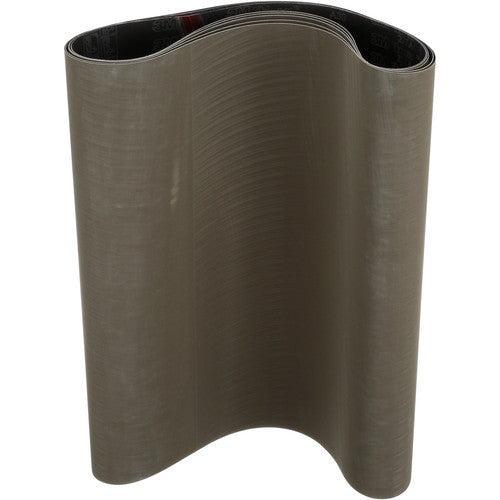 3M Trizact Cloth Belt 237AA A80 X-weight 37″ × 75″ Film-lok Full-flex - Exact Industrial Supply