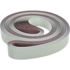 ‎3M Trizact Cloth Belt 305EA A3 JE-weight 1-1/2″ × 30″ Film-lok Full-flex - Exact Industrial Supply