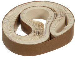 3M Trizact Cloth Belt 463FC A30 YF-weight 52″ × 126″ Film-lok Full-flex Bulk - Exact Industrial Supply