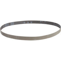 3M Trizact Cloth Belt 237AA A45 X-weight 1/2″ × 72″ Film-lok Full-flex - Exact Industrial Supply