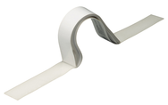 CARRY HANDLE 8315 WHITE 1 3/8X23X6 - USA Tool & Supply