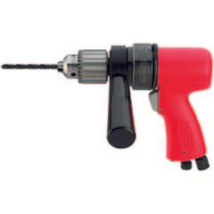 1HP 1/2 Pistol Grip Drill - USA Tool & Supply